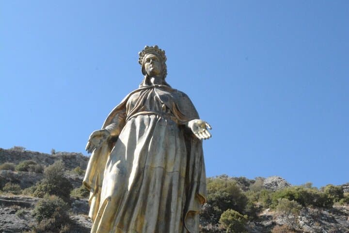 Private Ephesus & House of Virgin Mary Tour + Lunch from Izmir