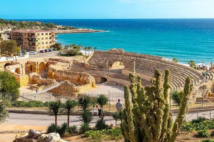 From Barcelona Excursion to Montserrat, Tarragona and Sitges