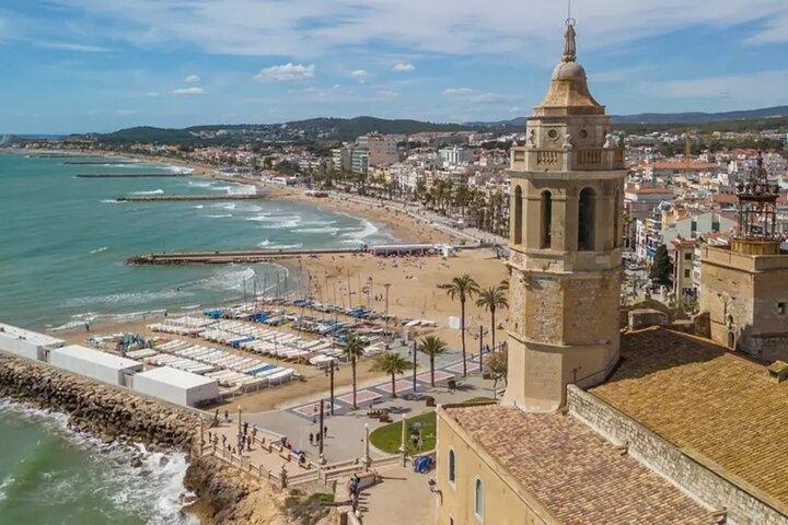 From Barcelona Excursion to Montserrat, Tarragona and Sitges