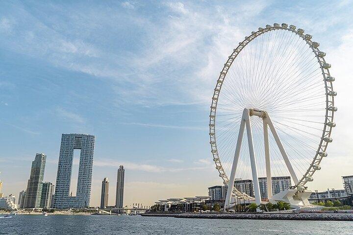Private Yacht tour Dubai, Swimming, Burj Ul Arab, Royal the Palm