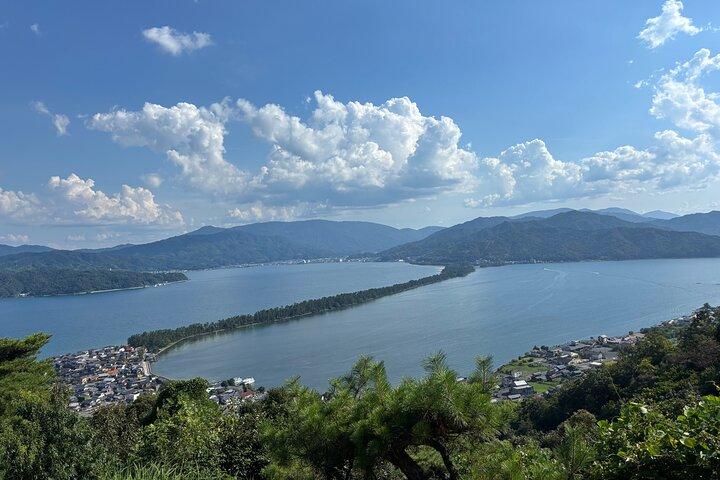 Amanohashidate & Ine Day Trip with Cable Car & Boat
