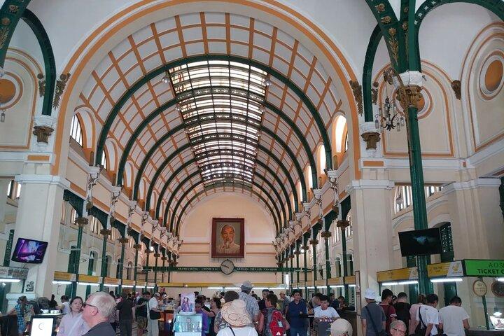 Ho Chi Minh City Half Day Tour