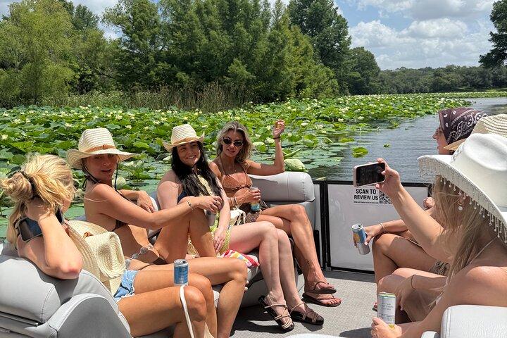 2 hr Lake Austin Boat Cruise. BYOB (Private - up to 12 guests)