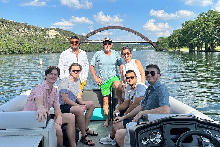 2 hr Lake Austin Boat Cruise. BYOB (Private - up to 12 guests)