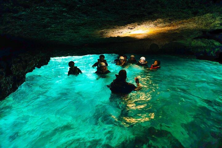 Mallorca: Kayaking, Sea Cave, Cliff Jumping & Snorkel Tour
