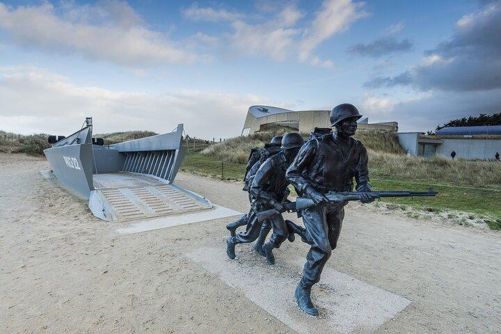 From Le Havre Port: D-Day and Key Normandy Sites Shore Trip