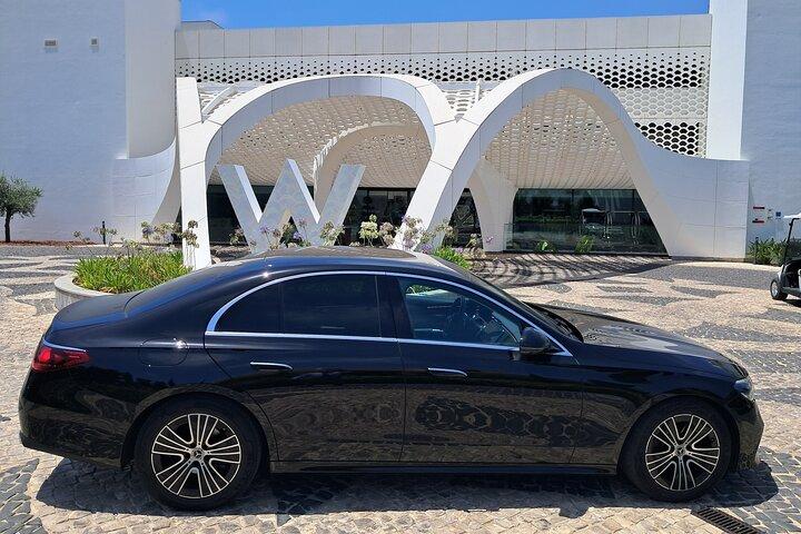 Private Transfer Lisbon to Algarve or Algarve to Lisbon