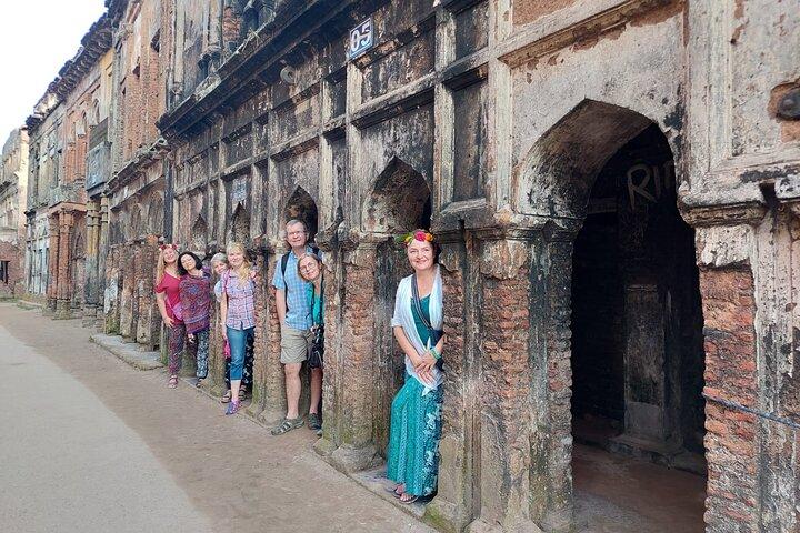 Sonargaon Old Capital & Panam City Day Tour from Dhaka