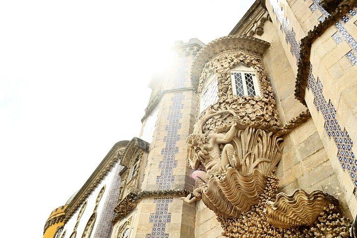 Private Day Tour - Sintra & Cascais Included Entry to Pena Palace