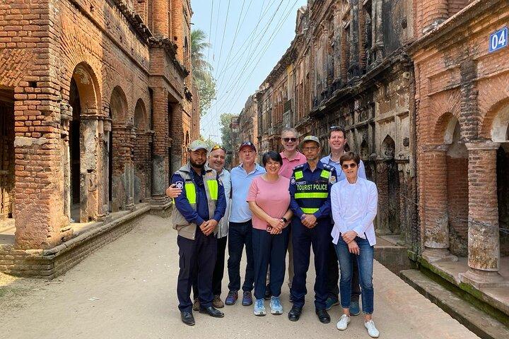 Sonargaon Old Capital & Panam City Day Tour from Dhaka