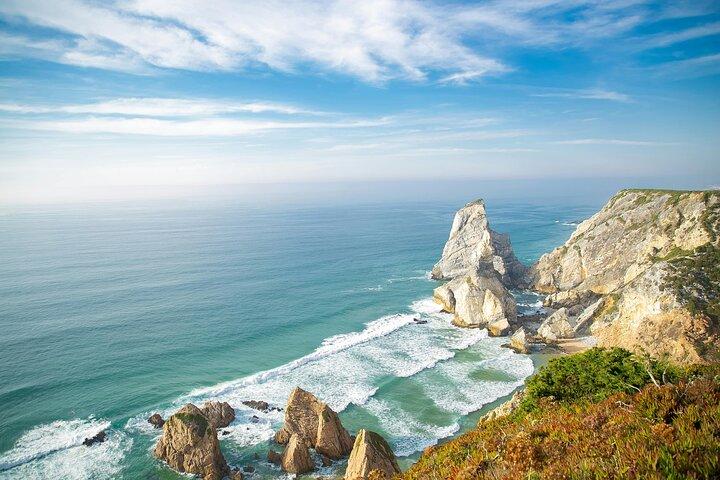 Private Day Tour - Sintra & Cascais Included Entry to Pena Palace