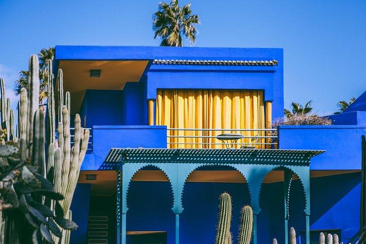 Private Marrakech City Tour : Vehicle Full Day History & Culture.