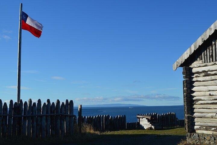 Fuerte Bulnes Private Shore Tour for Cruisers in Punta Arenas