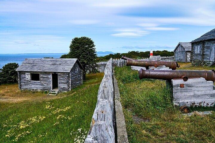 Fuerte Bulnes Private Shore Tour for Cruisers in Punta Arenas