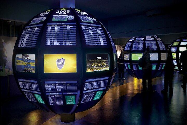 Two Stadiums: Boca Juniors & River Plate Tour Experience