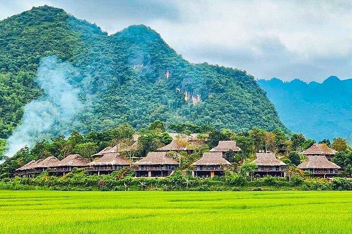 2 Days of Nature and Culture Mai Chau Classic Getaway
