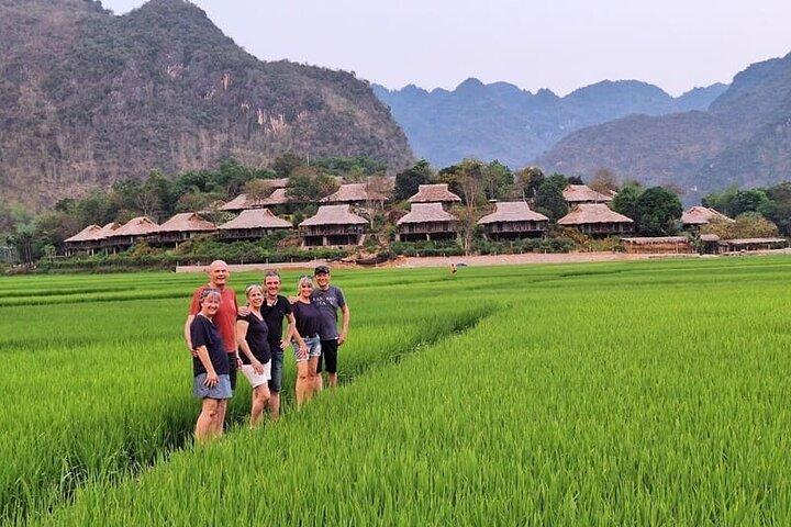 2 Days of Nature and Culture Mai Chau Classic Getaway