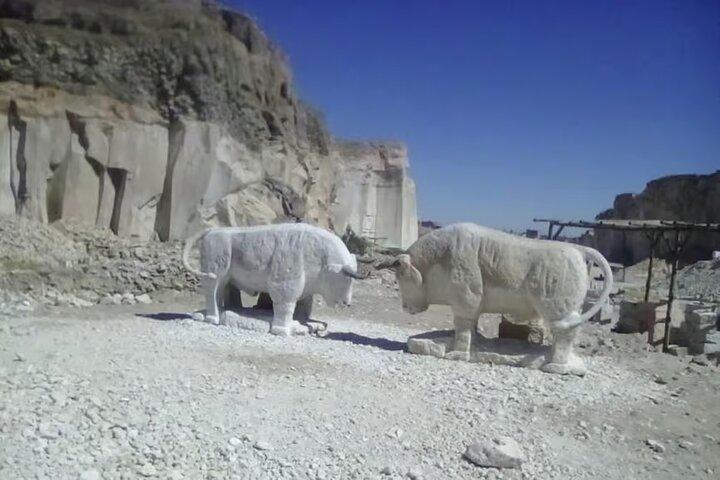 Sillar Route and Culebrillas Gorge Tour from Arequipa