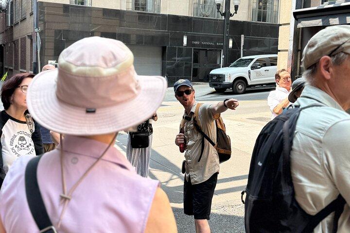 Nashville Unveiled: The History, Music, and Hacks Tour!