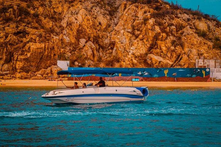 Cabo life Private Yacht in Los Cabos | 10 PAX & 3 HRS