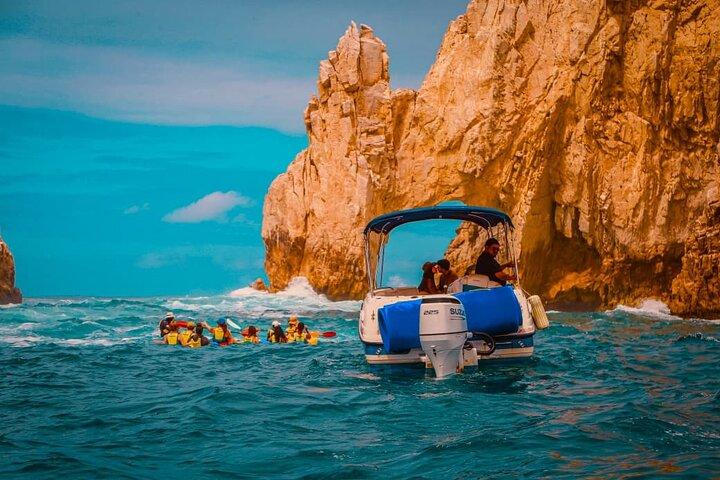 Cabo life Private Yacht in Los Cabos | 10 PAX & 3 HRS