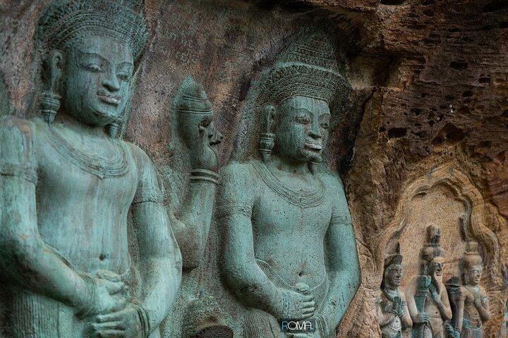 Kulen Waterfall & 1000 Lingas River and Small-Group Tour