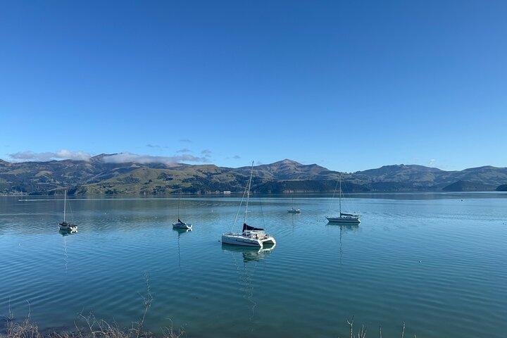 Akaroa Private Day Tour from Christchurch