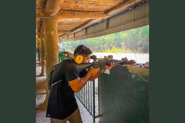 Cu Chi Tunnels Small-Group Tour: Vietnam War Underground Network