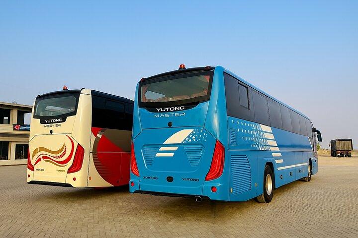 Colombo to Ella Luxury Shuttle Bus with Hotel Pickup