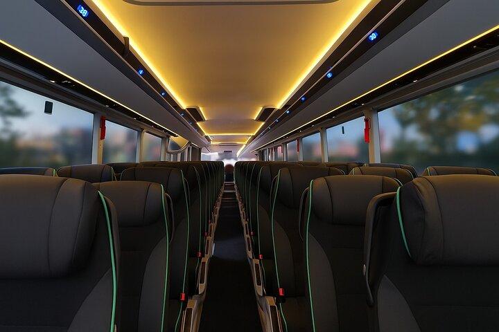 Colombo to Ella Luxury Shuttle Bus with Hotel Pickup