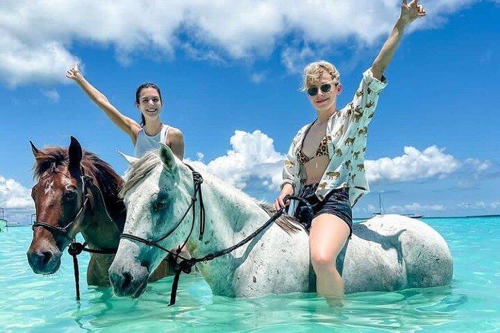 Zanzibar Horse Riding Adventure at Nungwi or Kendwa Beach