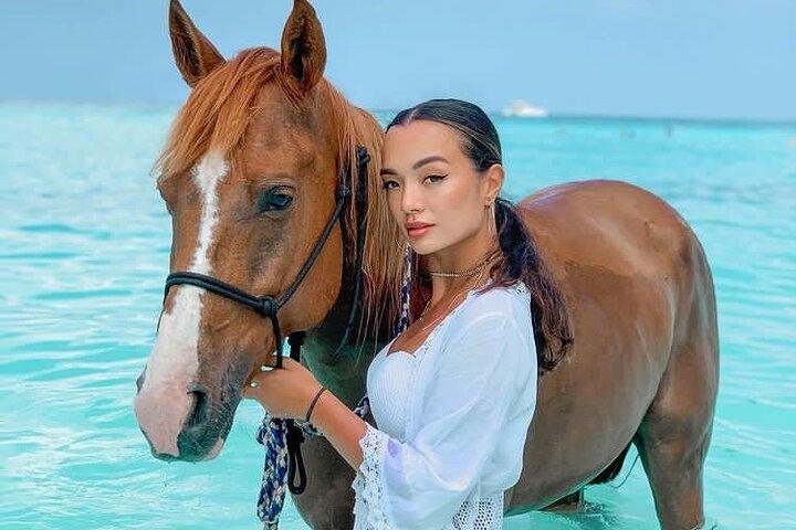 Zanzibar Horse Riding Adventure at Nungwi or Kendwa Beach