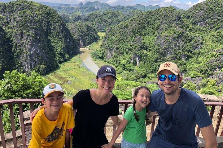 From Hanoi: Ninh Binh 2-Day Scenic Discovery