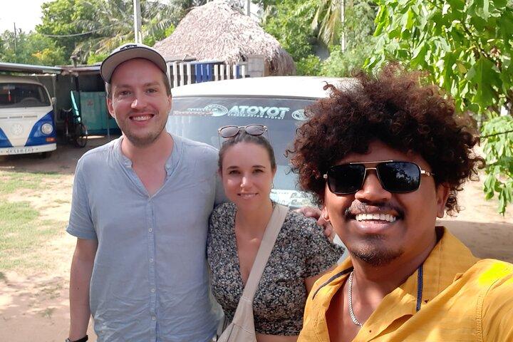 Multi Day Private Tour of Sri Lanka