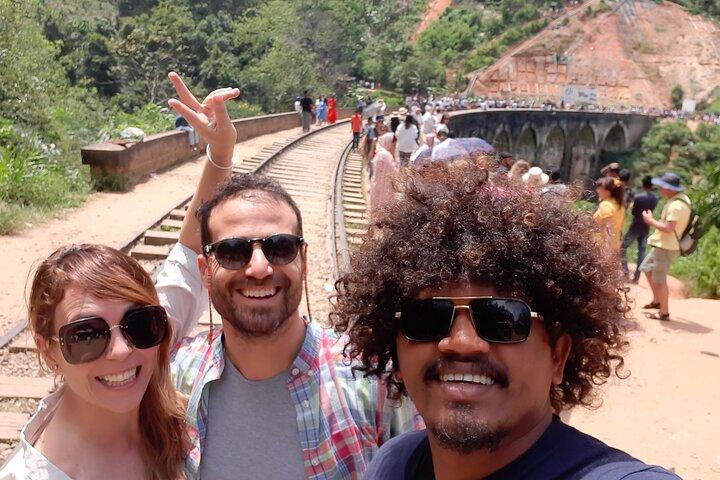 Multi Day Private Tour of Sri Lanka