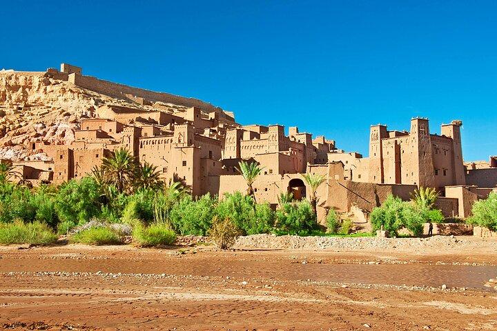 4 Day Merzouga Desert Adventure
