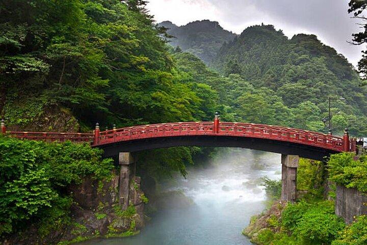 Tokyo Nikko Guided Private Tour With AC Car and Local Guide