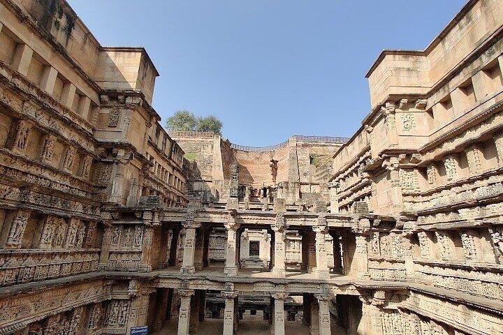 Modhera Sun Temple and Rani ki Vav Private Car Tour Experience