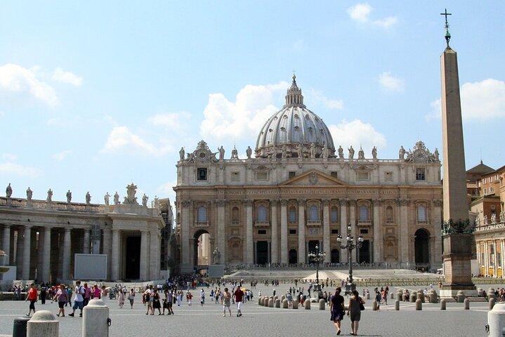 Vatican Museums Skip the Line with Sistine Chapel Virtual Reality