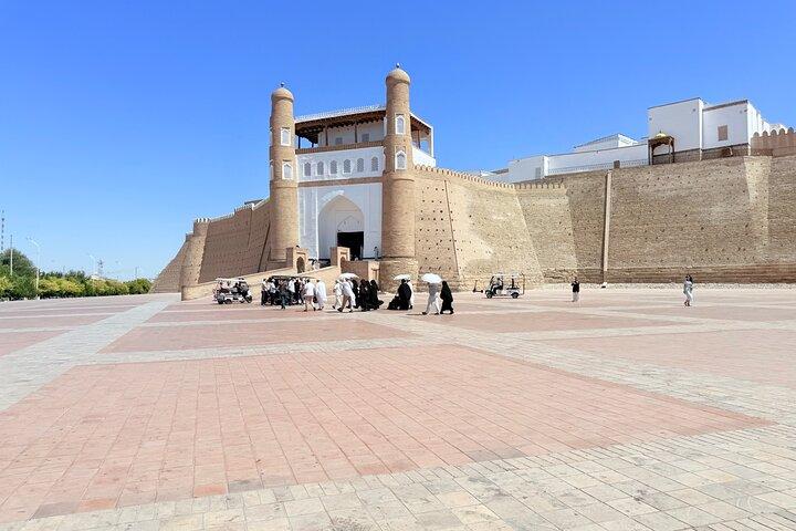 Bukhara: Exclusive Old Town & Countryside Combo Full Day Tour