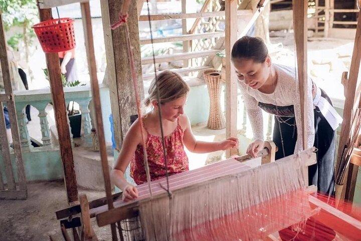 Mai Chau Escape Cycling Adventure and Handicraft Workshop