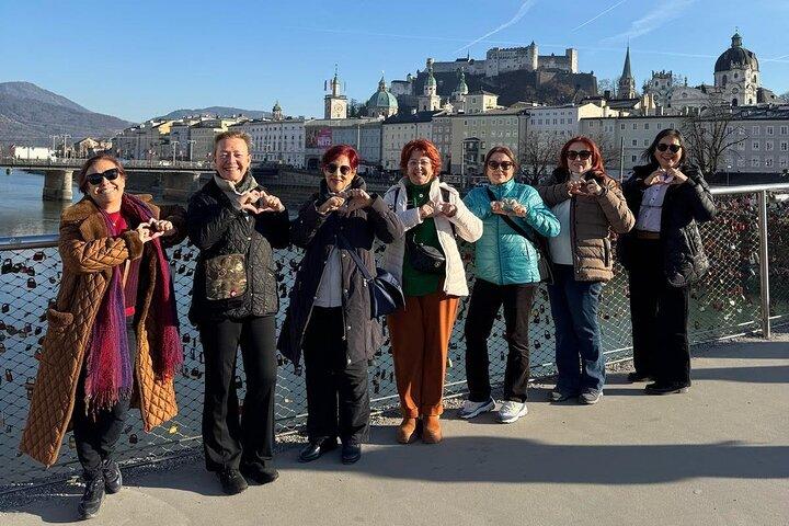 From Vienna: Do-Re-Mi & Salzburg’s old town Tour