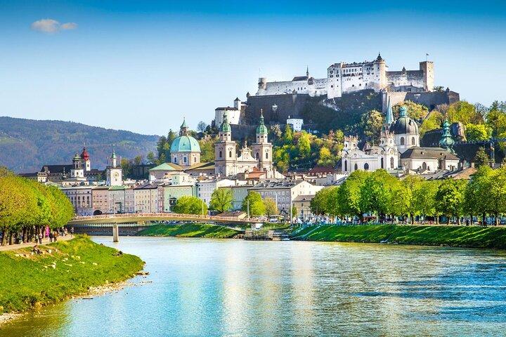 Vienna to Melk Hallstatt Salzburg Private Tour