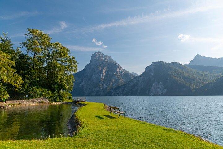 Vienna to Melk Hallstatt Salzburg Private Tour