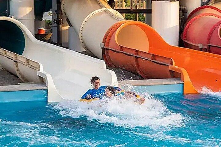 Full Day Access at Jeddahs Biggest Water Park