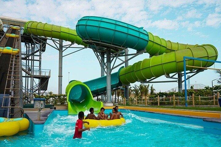 Full Day Access at Jeddahs Biggest Water Park
