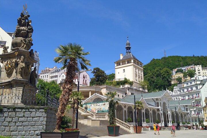 Karlovy Vary Tour from Prague