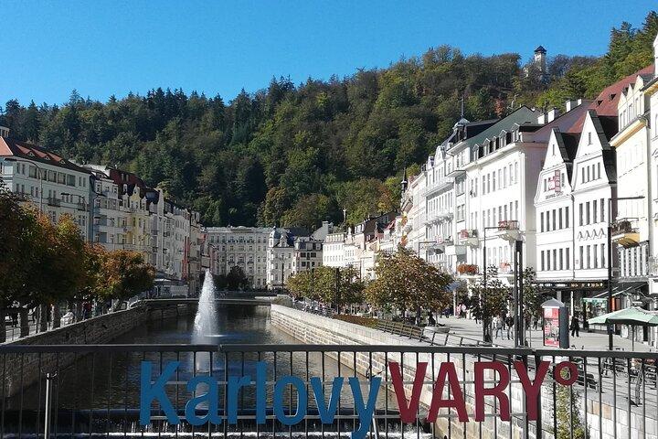 Karlovy Vary Tour from Prague
