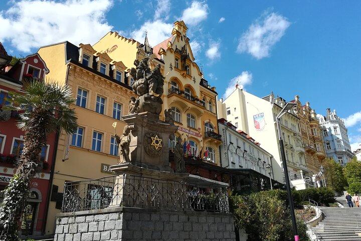 Karlovy Vary Tour from Prague