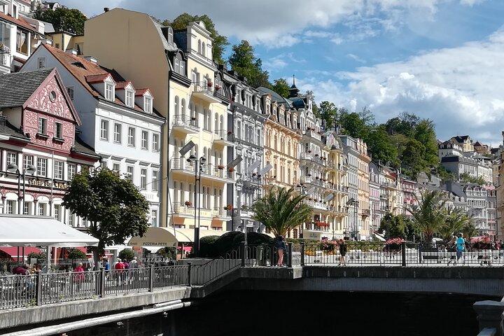 Karlovy Vary Tour from Prague